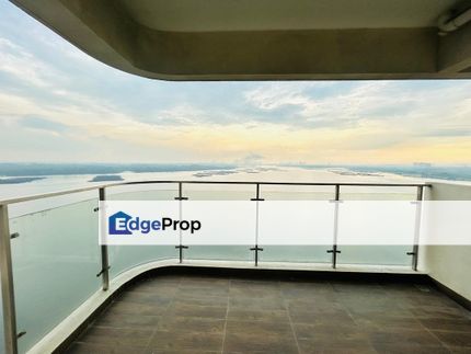 sea view exclusive unit, Johor, Johor Bahru