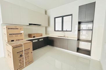 Country Garden @ Danga Bay