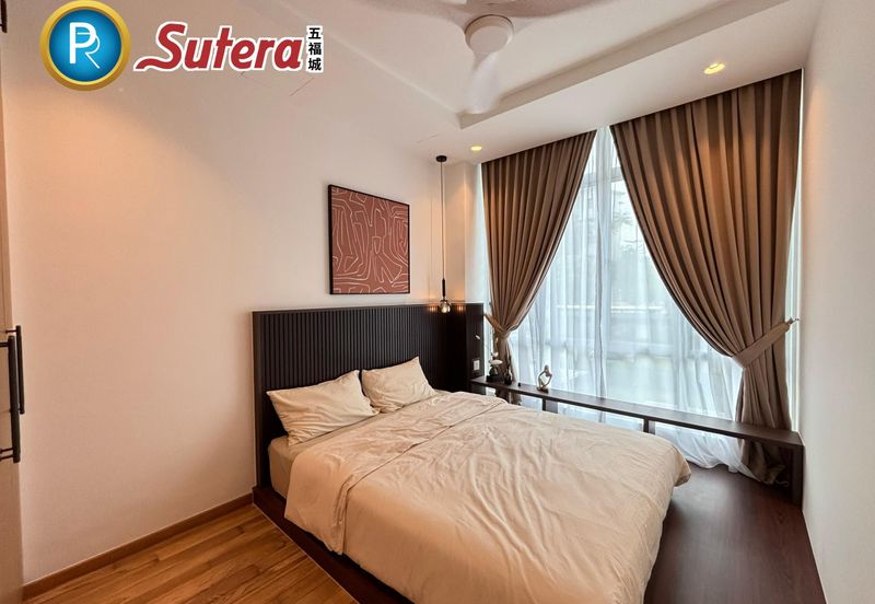 The Seed @ Sutera Utama