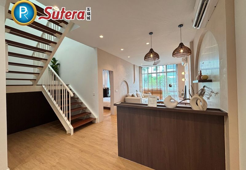 The Seed @ Sutera Utama