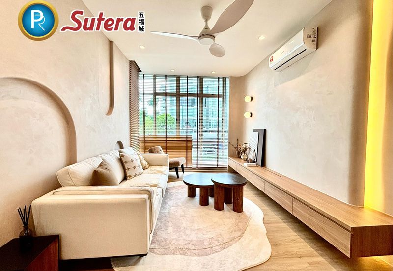 The Seed @ Sutera Utama