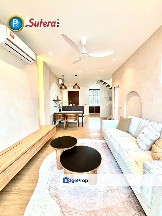 The seed townhouse open for registration, Johor, Skudai