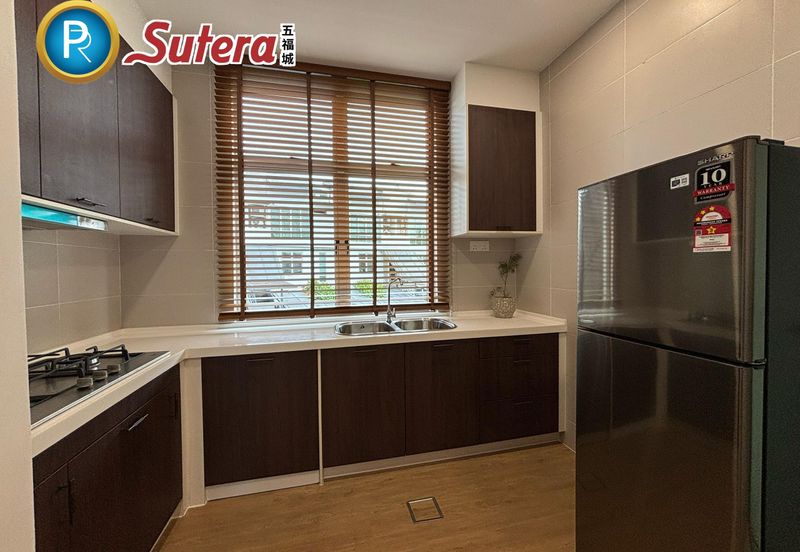 The Seed @ Sutera Utama