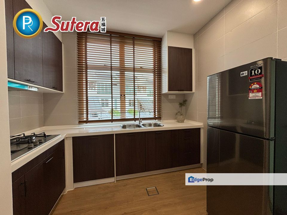 The seed townhouse open for registration, Johor, Skudai