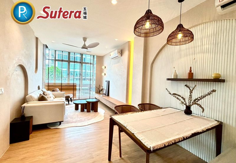 The Seed @ Sutera Utama