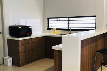 The Canal Garden South, Horizon Hills