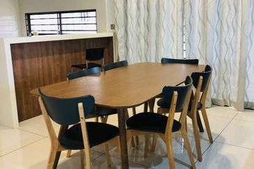 The Canal Garden South, Horizon Hills