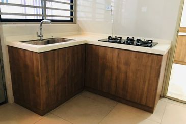 The Canal Garden South, Horizon Hills