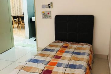 The Canal Garden South, Horizon Hills