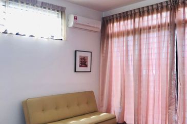 The Canal Garden South, Horizon Hills