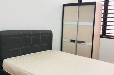 The Canal Garden South, Horizon Hills