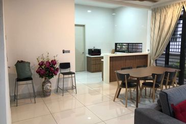 The Canal Garden South, Horizon Hills