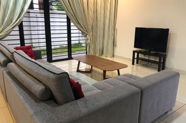 The Canal Garden South, Horizon Hills