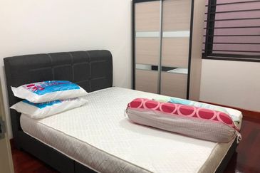 The Canal Garden South, Horizon Hills