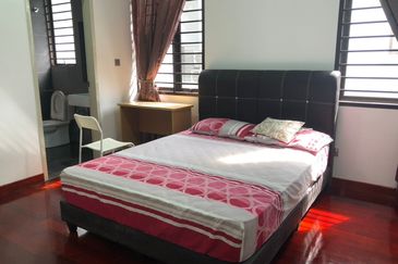 The Canal Garden South, Horizon Hills