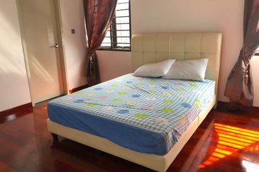 The Canal Garden South, Horizon Hills