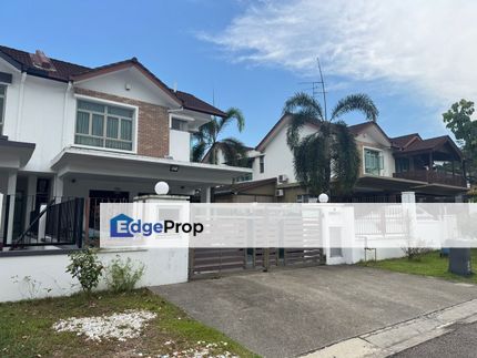 2 storey Semi D at the gateway Horizon Hills for sale, Johor, Nusajaya