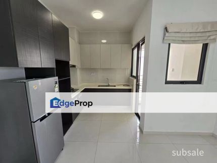 two bedder unit for sale, Johor, Johor Bahru