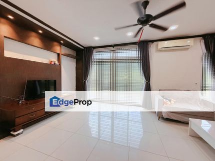2.5 storey clusrter at The Gateway for sale, Johor, Nusajaya
