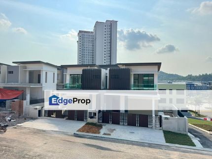 The Peak new phase 3 Semi D open for registration, Johor, Johor Bahru