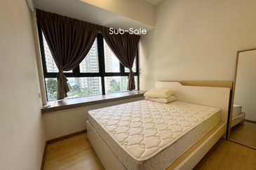 Country Garden @ Danga Bay