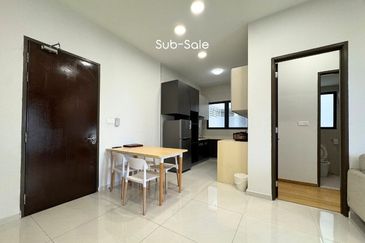 Country Garden @ Danga Bay