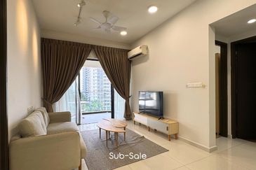 Country Garden @ Danga Bay