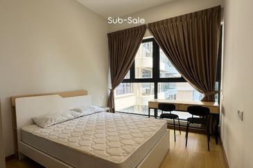 Country Garden @ Danga Bay