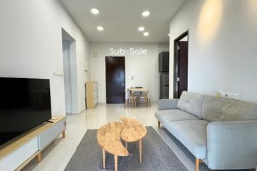 Country Garden @ Danga Bay