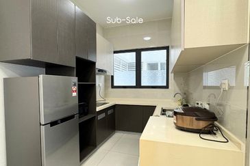 Country Garden @ Danga Bay