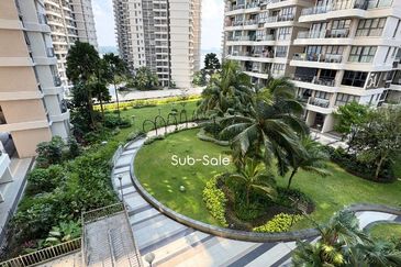 Country Garden @ Danga Bay