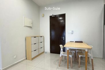 Country Garden @ Danga Bay