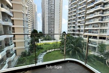 Country Garden @ Danga Bay