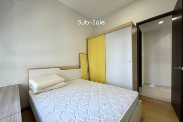 Country Garden @ Danga Bay