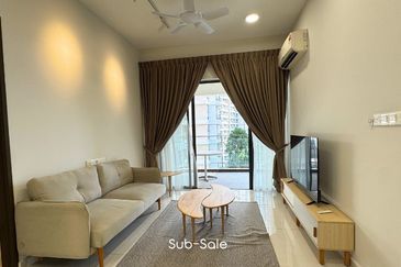 Country Garden @ Danga Bay