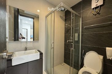 Country Garden @ Danga Bay