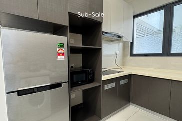 Country Garden @ Danga Bay