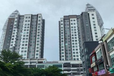 MANHATTAN @ Austin Heights