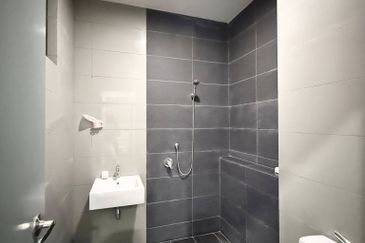 The Canal Garden South, Horizon Hills