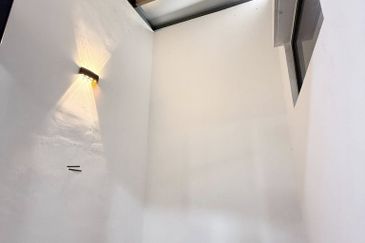 The Canal Garden South, Horizon Hills