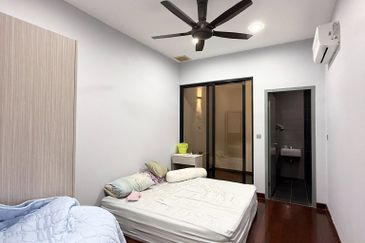 The Canal Garden South, Horizon Hills