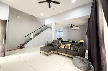 The Canal Garden South, Horizon Hills