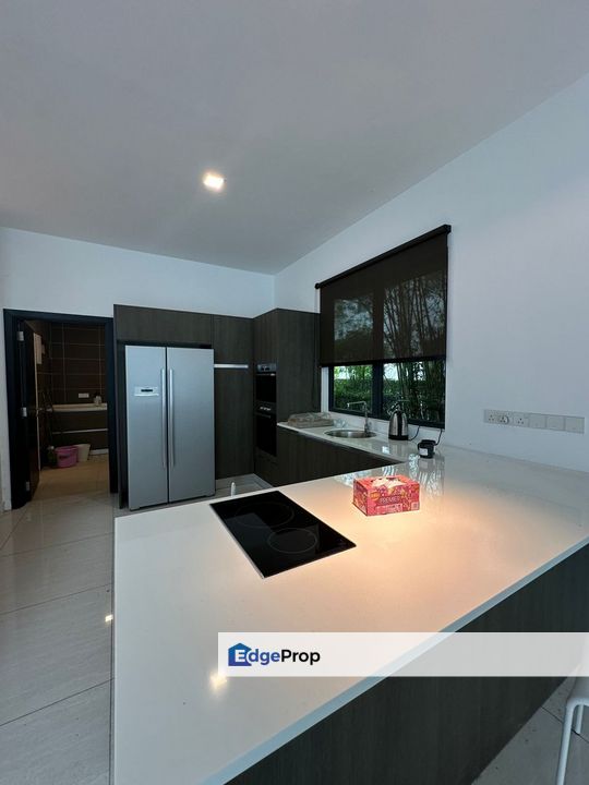 2 Storey semi detached at leisure farm for sale, Johor, Gelang Patah