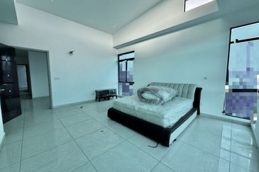 Cluster Corner lot at The Woodlands, Horizon Hills for sale