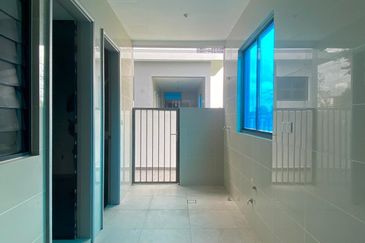 Cluster Corner lot at The Woodlands, Horizon Hills for sale