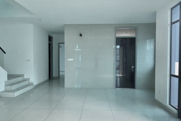 Cluster Corner lot at The Woodlands, Horizon Hills for sale