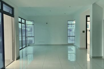 Cluster Corner lot at The Woodlands, Horizon Hills for sale