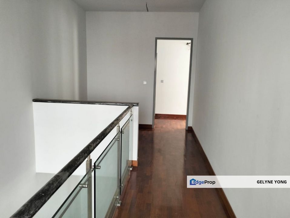 3 Storey Cluster House at The Canal Garden, Horizon Hills for sale, Johor, Horizon Hills