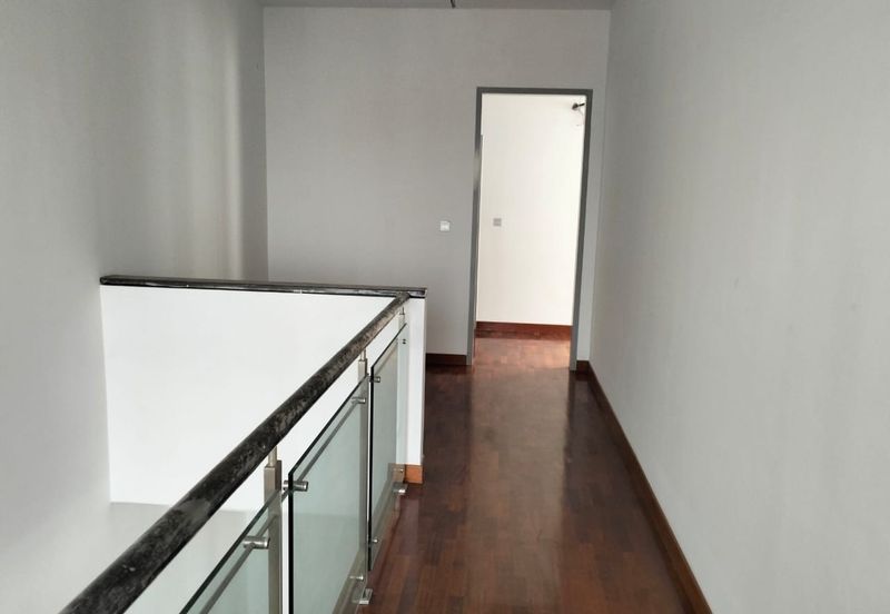 3 Storey Cluster House at The Canal Garden, Horizon Hills for sale