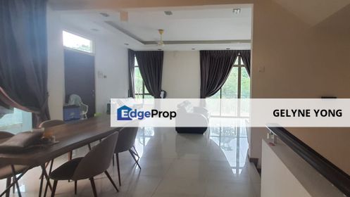 2.5 Storey Cluster House at Horizon Hills for sale, Johor, Nusajaya